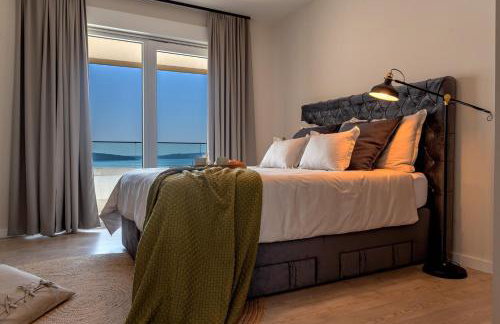 Luxury villa Adris with heated pool, Gym, sauna - Split - Photo 49