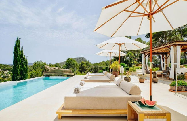 Holiday Home With Stunning Infinity Pool - Foto 23