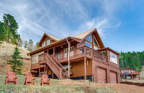 Lakefront Divide Cabin with Game Room! - Foto 1