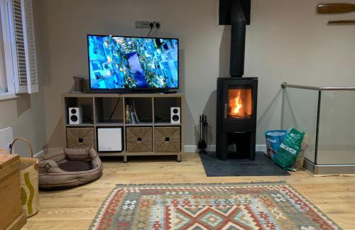 Lovely flat, balcony & woodstove, parking close - Foto 8