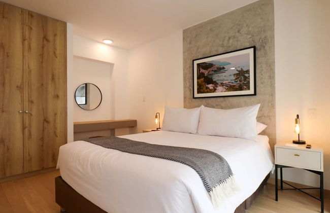 w Splendid 1BR Duplex in Miraflores - Photo 17