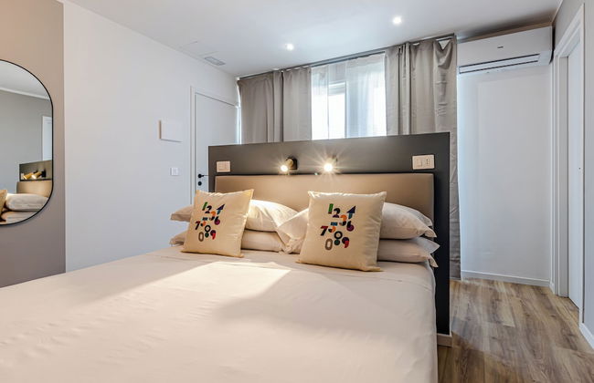 Numberz Rooms And Apartments - Foto 66