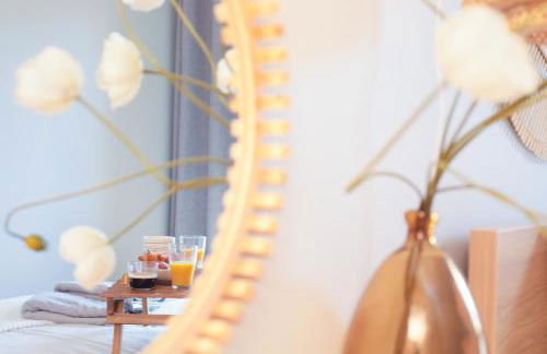 L'escapade, appartement rénové décoration soignée - Foto 16