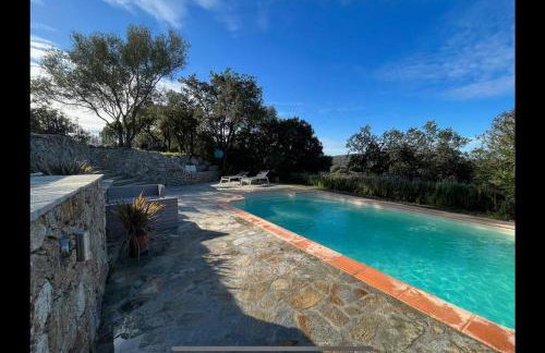 Maison Jardin d'Agrumes - Lozari - Foto 7
