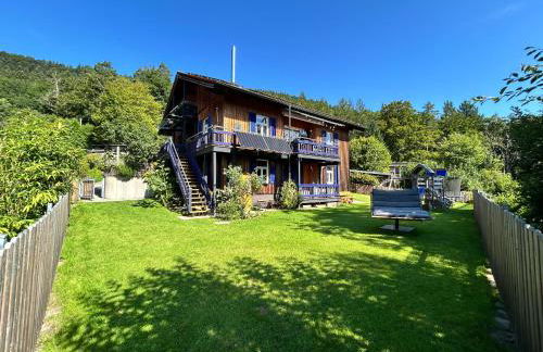 Kuckucksnest - Ferienwohnung mit Traumblick im Schwarzwald - Foto 33