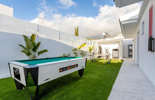 VILLA NICOLE wifi, gym, Heated Pool - Foto 49