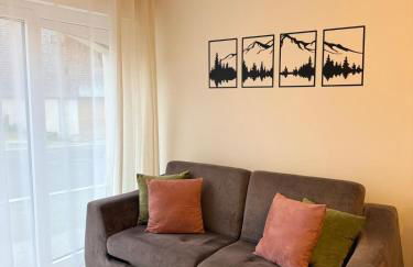 Cocon Des Bois - Gex Genève Mijoux - Foto 14