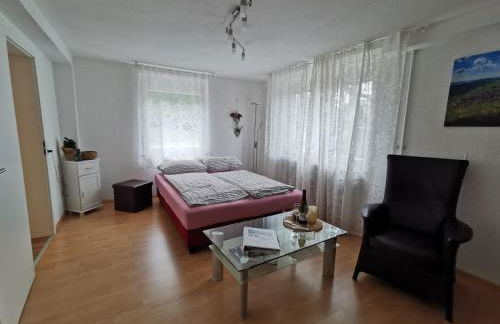 Ferienwohnung Hogh, 55qm, Terrasse - Foto 8