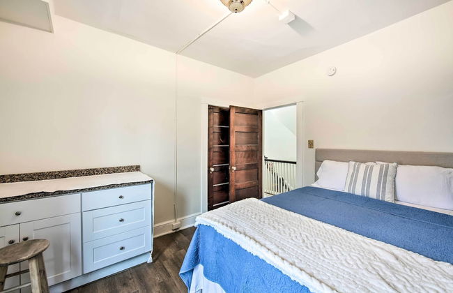 Roomy Lancaster Home Walk to Dtwn and Hospital - Foto 12