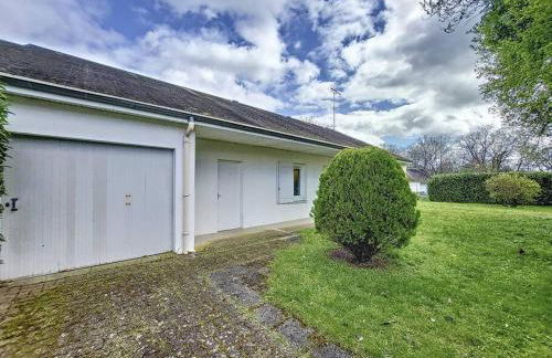 Maison au calme 3 chambres avec terrasse et jardin - Photo 13