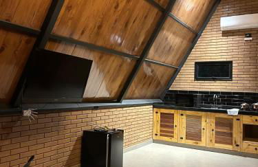 Cabana Recanto nas Montanhas - Foto 8