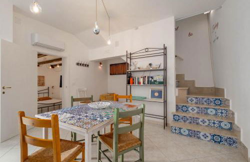 Antiche Mura Apartments"Cielo di Puglia" -2 matrimoniali, cucina e terrazzo - Foto 17