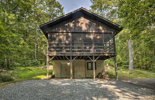 Mountain Town Adventures Home with Fire Pit! - Photo 32