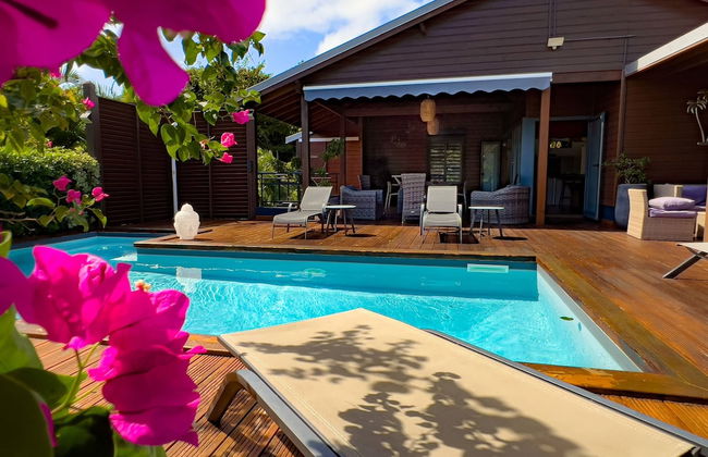 Villa Bois&Prestige 1C - Foto 27