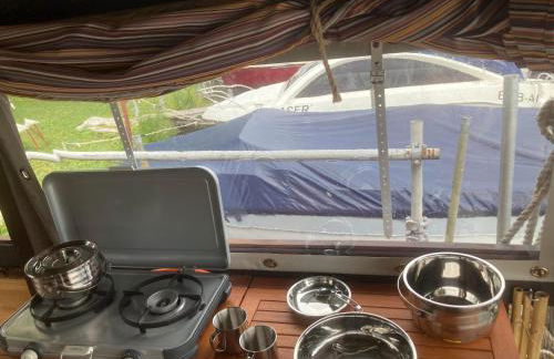 Das Naturfloß - Biberspur - Foto 14