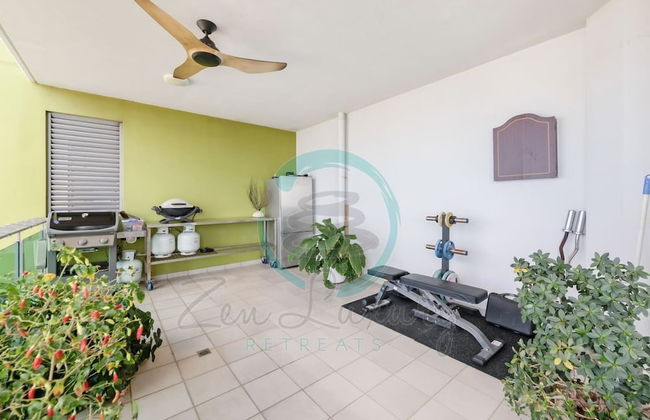 Coastal Oasis Panoramic Ocean View - Pool - BBQ - Foto 12