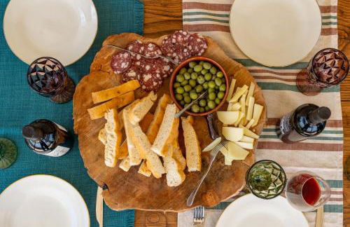 Pociano 1863 - Country House with Stunning view of Siena - Foto 4