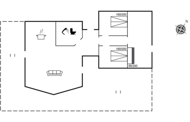 "Bjerund" - 250m from the sea - Photo 2
