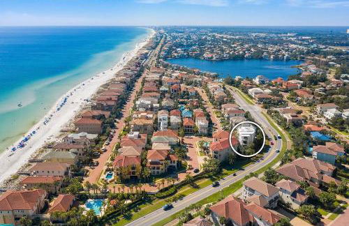 Beaches Be Sippin' - Ocean Views with Private Pool & Rooftop Deck - Foto 46