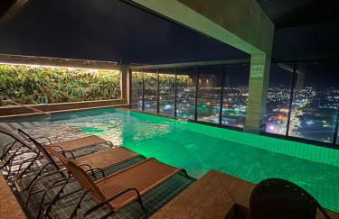 E&A Loft no Ed Sunset no Centro de Dourados - Foto 1