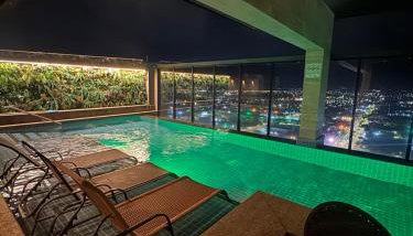 E&A Loft no Ed Sunset no Centro de Dourados - Foto 1