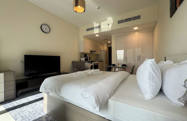 Modern Studio in Virdis Damac Hills 2 - Foto 2