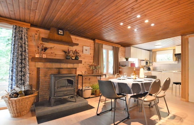 Cozy Chalet With Barbecue - Foto 26