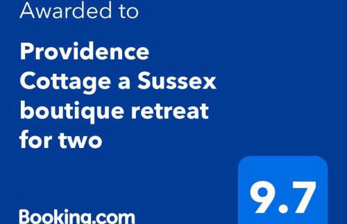 Providence Cottage a Sussex boutique retreat for two - Foto 45