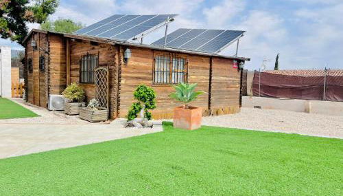 La Casa de Madera de VillaFátima - Foto 2