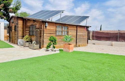 La Casa de Madera de VillaFátima - Photo 2