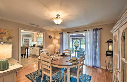 Charming Florence Getaway with Fireplace and Grill! - Foto 7