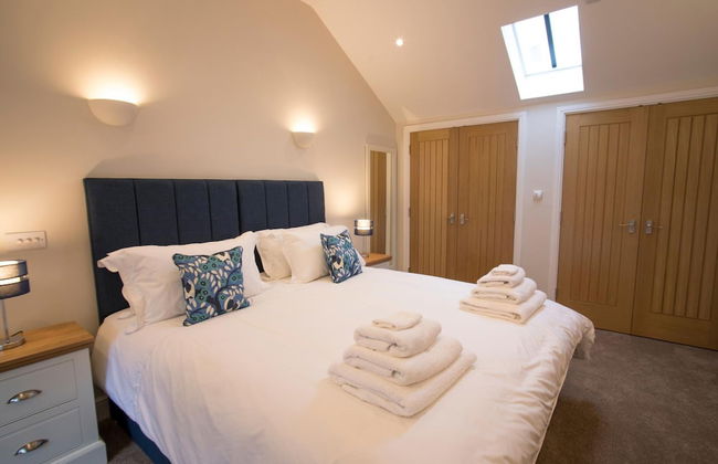 Victorian Stable Conversion in the Grade II Listed Netherby Hall - Foto 9