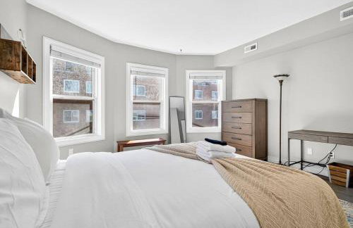 Luxury 3BR 2BA Boston Penthouse - Foto 36