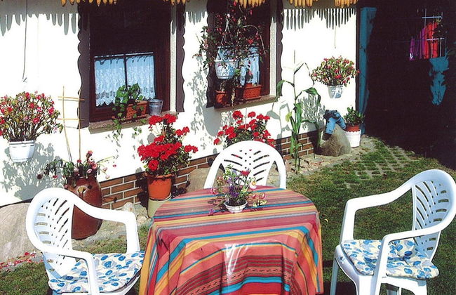 Bungalow in Lubben With a Terrace - Foto 19