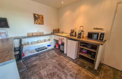 Château des Lumières Gîte et gîte insolite - Foto 40