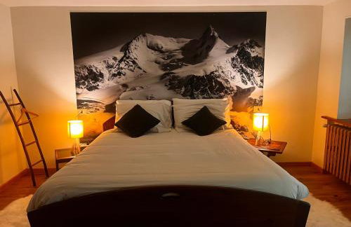 LOdGE OVERLOOKING ALAGNA - Foto 7