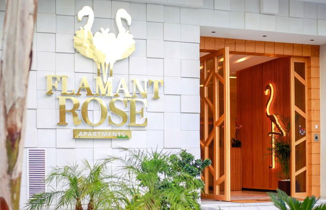 Flamant Rose Appart Hôtel - Foto 59