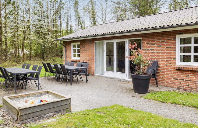 4 Star Holiday Home in Oster Assels - Foto 25