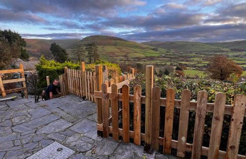 Cozy Log Burner Cottage & On-Site Dog Field - Foto 32