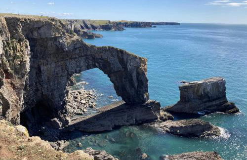 Rooks Retreat Freshwater East - Foto 17