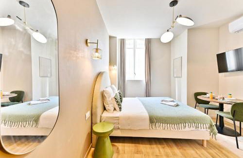 Cozy Air-Conditioned Studio for Comfort & Quiet - Foto 17