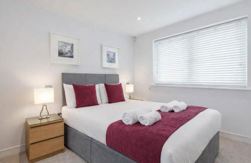 Roomspace Serviced Apartments - Abbot's Yard - Foto 22