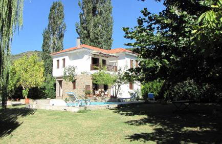 EL Villa Pelion - Foto 55