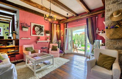 Villa in Baderna With Private Pool - Foto 2