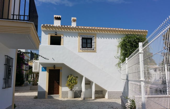 Apart. 1 linea de playa - Vera - Foto 32