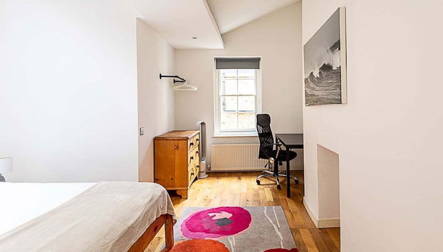 Farringdon Leo Loft - Foto 5, Habitación