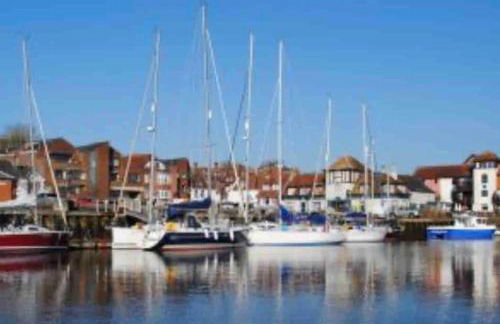 Lily s Pad - Private retreat in Lymington, New Forest - Foto 55