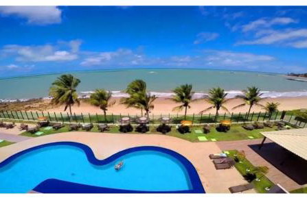 Life Tabatinga Beach-Flat com Wi-Fi - Photo 39