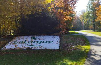 Le Repaire du Golfeur de la Largue - Mooslargue - Foto 57