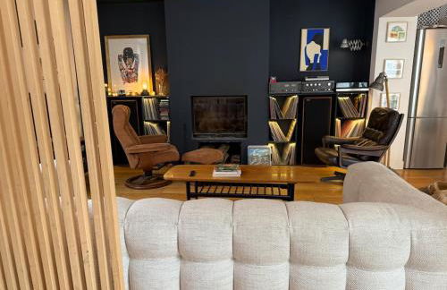 Maison lilloise style loft, 2 chambres - Foto 1